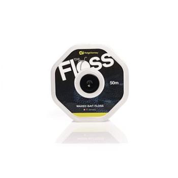 RidgeMonkey The Floss Waxed Bait Floss 50m (5056210610213)