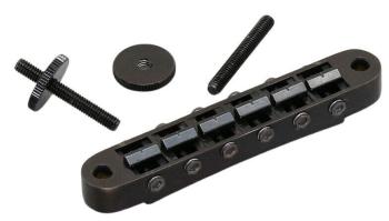 Gotoh GE103B B Black Kobylka na kytaru