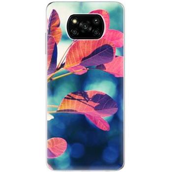 iSaprio Autumn 01 pro Xiaomi Poco X3 Pro / X3 NFC (aut01-TPU3-pX3pro)