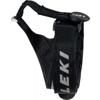 Leki TRIGGER S VARIO STRAP Náhradní poutka, černá, velikost