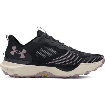 Under Armour INFINITE PRO TRAIL Pánské běžecké boty, černá, velikost