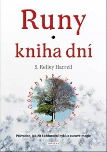 RUNY kniha dní - Harrell S. Kelley