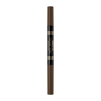 Max Factor Real Brow Fill & Shape 03 středně hnědá tužka na obočí 0,66 g