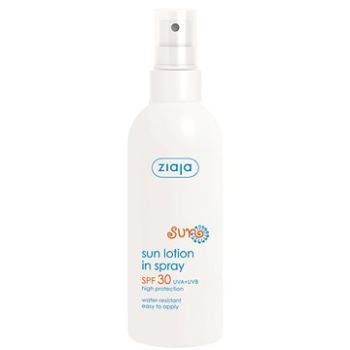 ZIAJA Sun Mléko na opalování ve spreji SPF 30 hydratační 170 ml (5901887040453)