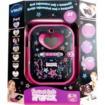 Vtech Kidi Secret Safe Můj tajný deník