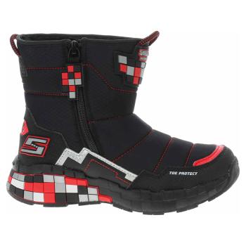 Skechers Mega-Craft - Cuboforce black-red