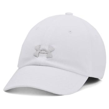 Under Armour BLITZING CAP W Dámská kšiltovka, bílá, velikost