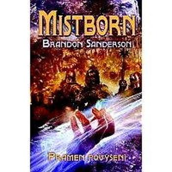 Mistborn: Pramen povýšení (978-80-719-7368-3)