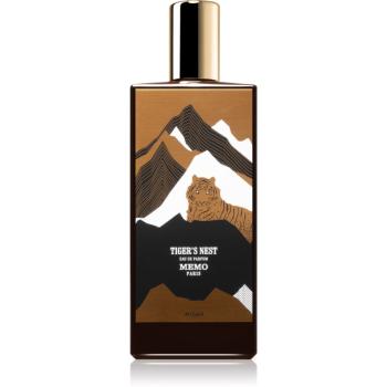 Memo Tiger's Nest parfémovaná voda unisex 75 ml