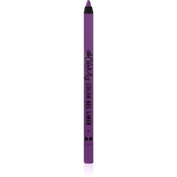 LAMEL OhMy Color Gel Liner gelové oční linky odstín 405 1,4 g