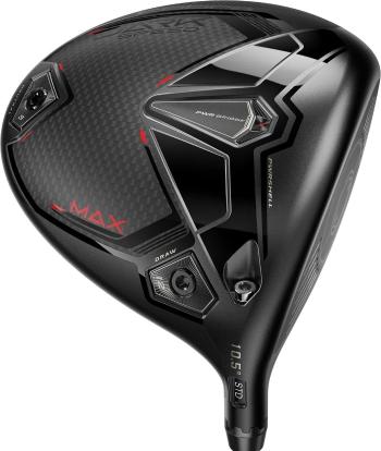 Cobra Golf Darkspeed Max Pravá ruka 10,5° Regular Golfová hole - driver