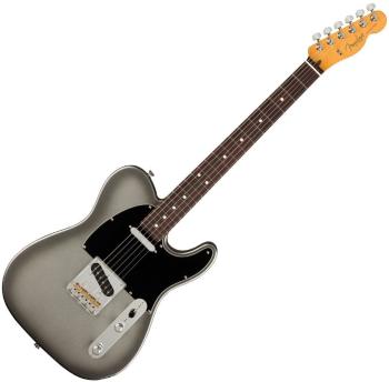 Fender American Professional II Telecaster RW Mercury Elektrická kytara