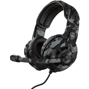 Trust GXT 411K RADIUS HEADSET BLACK CAMO (24360)