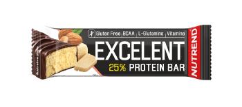 Nutrend Excelent Protein Bar marcipán s mandlemi v mléčné čokoládě 85 g