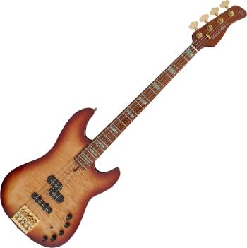 Sire Marcus Miller P10 DX-4 Tobacco Sunburst Elektrická baskytara