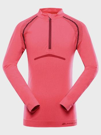 ALPINE PRO Seamo Triko dětské Růžová