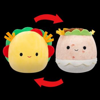 SQUISHMALLOWS 2v1 tacos Tex a burrito Bernardo