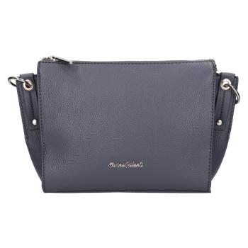 Dámská crossbody kabelka Marina Galanti Lainas - modro-šedá