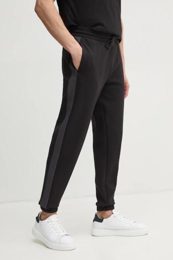 Tepláky Calvin Klein Jeans čierna farba, jednofarebné, J30J327243