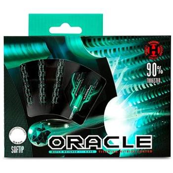 Šipky Harrows soft Oracle 18g, 90% wolfram (16428)