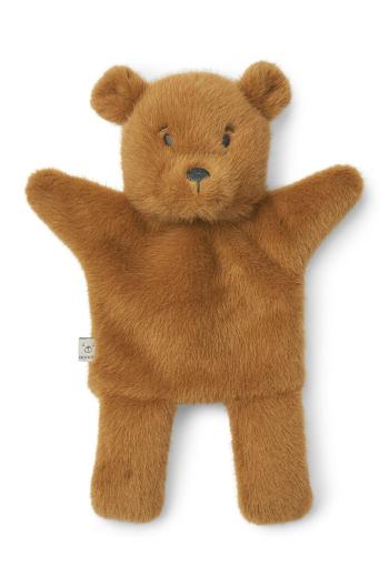 Maňásek Liewood Honor Bear Hand Puppet LW19426