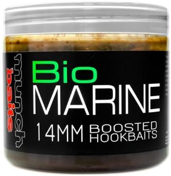 Munch baits boosterované boilie bio marine 200 ml-14 mm