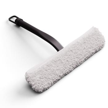 NA Blaze 2 az 1-ben, ablaktörlők, 23 cm, szilikon ablaktörlő, mikroszálas borítás