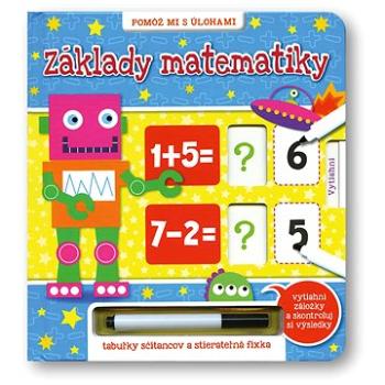 Základy matematiky: Pomôž mi s úlohami (978-80-567-0131-7)