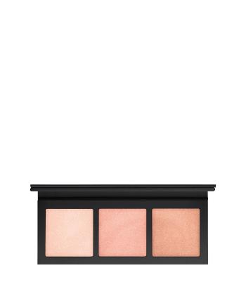 MAC Cosmetics Paletka rozjasňovačů Hyper Real (Glow Palette) 13,5 g Flash + Awe