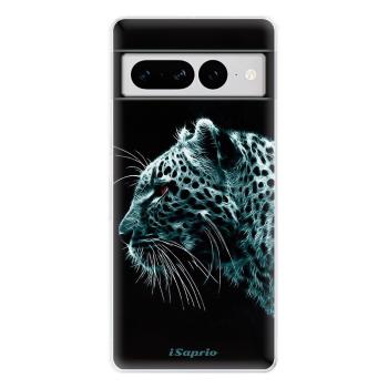 Odolné silikonové pouzdro iSaprio - Leopard 10 - Google Pixel 7 Pro 5G