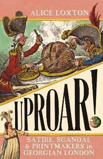 UPROAR! - Alice Loxton