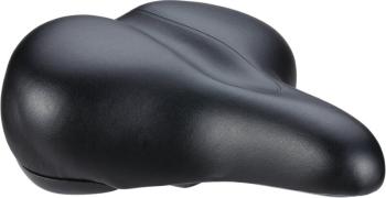 BBB BaseShape Black 210 mm Boron Sedlo