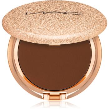 MAC Cosmetics Skinfinish Sunstruck Matte Bronzer bronzující pudr s matným efektem odstín Matte Deep Golden 8 g