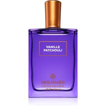 Molinard Vanille Patchouli parfémovaná voda unisex 75 ml