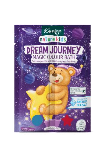 Kneipp Nature kids barevná sůl do koupele malý snílek 2x20 g