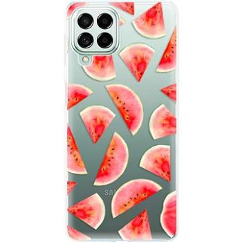 iSaprio Melon Pattern 02 pro Samsung Galaxy M53 5G (mel02-TPU3-M53_5G)