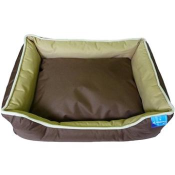 Petproducts Pelech nepromokavý béžovo šedý 75 × 58 cm (8594202650122)