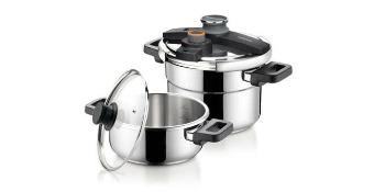 Tescoma ULTIMA DUO kukta 4.0 l és 6.0 l