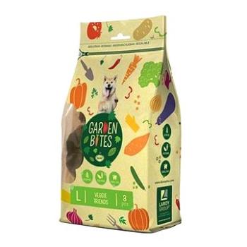 DUVO+ Garden Bites Veggie Friends 11cm 270g 3ks (5414365326036)