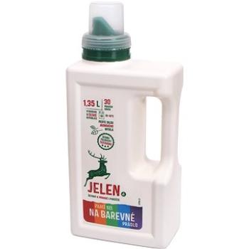 JELEN Prací gel na barevné prádlo 1,35 l (30 praní) (8592613579926)