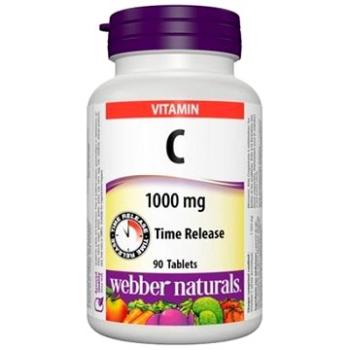 Webber Naturals C 1000 mg 90 tbl (5103)