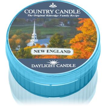 Country Candle New England čajová sviečka 42 g