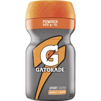 Gatorade POWDER 350 G POMERANČ Iontový nápoj, , velikost