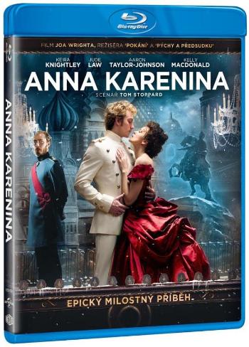 Anna Karenina (BLU-RAY)