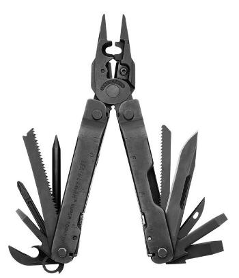 Leatherman multifunkční kleště super tool 300 eod black