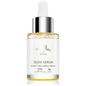 Less is More Glow rozjasňující pleťové sérum 30 ml