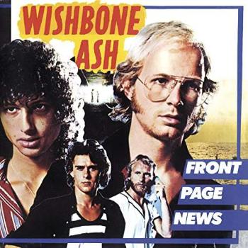 Wishbone Ash, Front Page News, CD