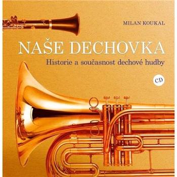 Naše dechovka (978-80-264-3359-0)