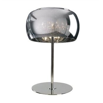 Luxera 46053 - Stolní lampa SPHERA 3xG9/42W/230V (37104)