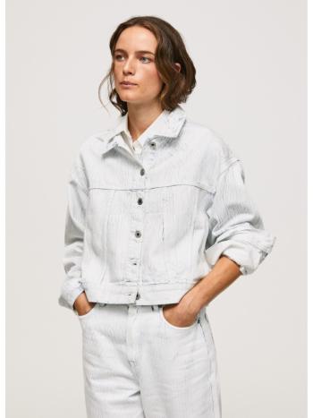 Pepe Jeans dásmká džínová bunda - XS (000)